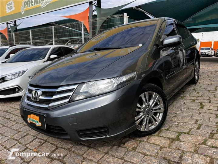 CITY 1.5 LX 16V