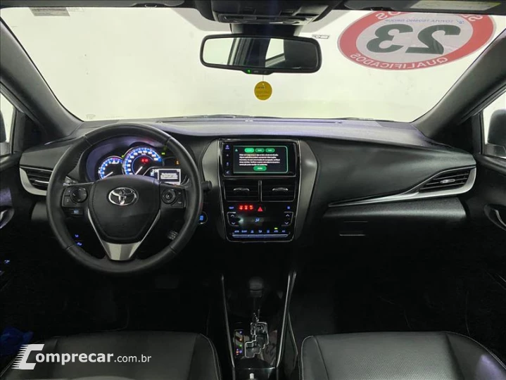YARIS 1.5 16V XLS Connect