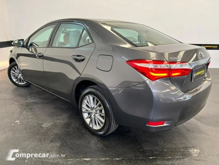 COROLLA 2.0 Vvt-ie XEI