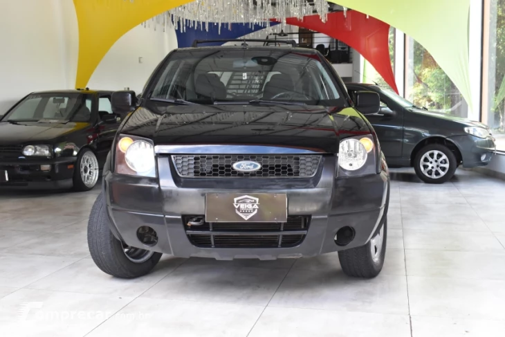 ECOSPORT 1.6 XLS 8V