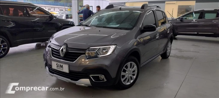 STEPWAY 1.0 12V SCE FLEX ZEN MANUAL