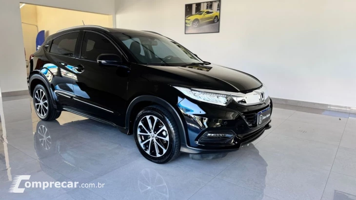 HR-V 1.8 16V 4P EXL FLEX AUTOMÁTICO CVT