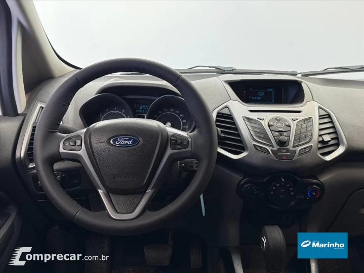 ECOSPORT 1.6 SE 16V FLEX 4P POWERSHIFT