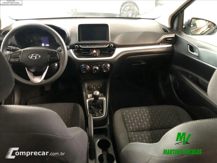 HB20 1.0 12V FLEX COMFORT MANUAL