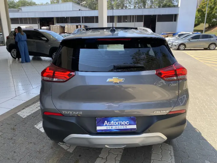 TRACKER 1.2 TURBO FLEX PREMIER AUTOMÁTICO