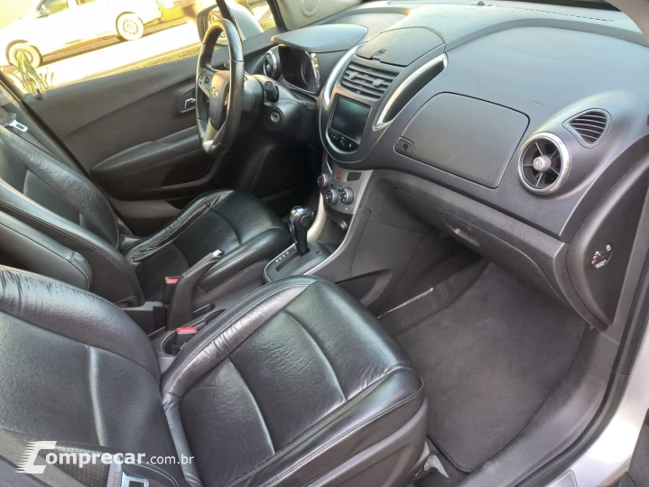 TRACKER 1.8 MPFI LTZ 4X2 16V