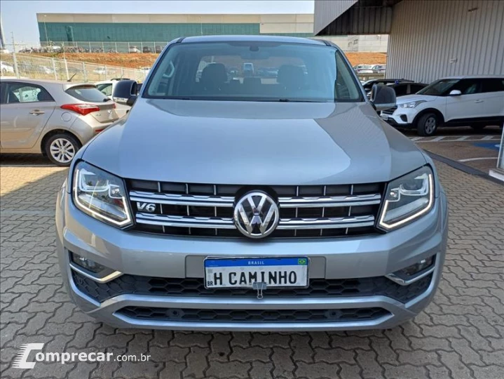 AMAROK 3.0 V6 TDI Highline CD 4motion