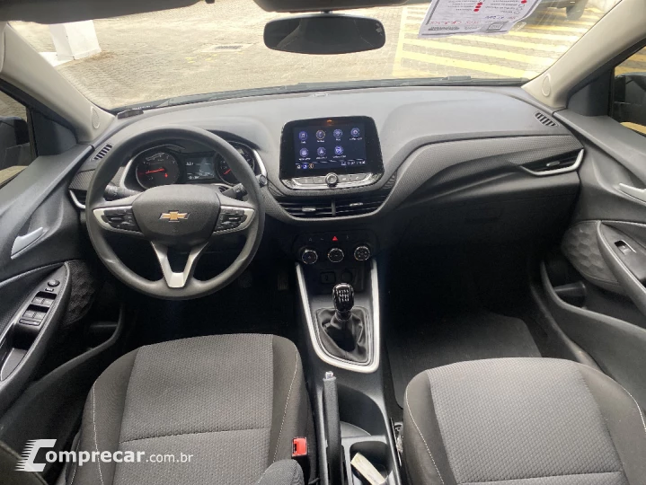 ONIX 1.0 FLEX LT MANUAL