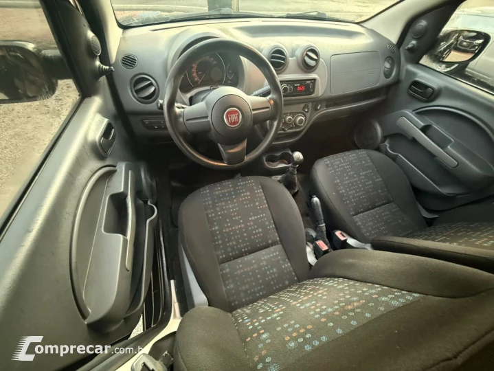 Uno 1.0 4P FLEX VIVACE