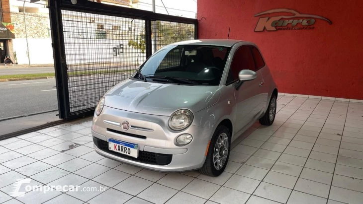 FIAT 500 1.4 CULT 8V