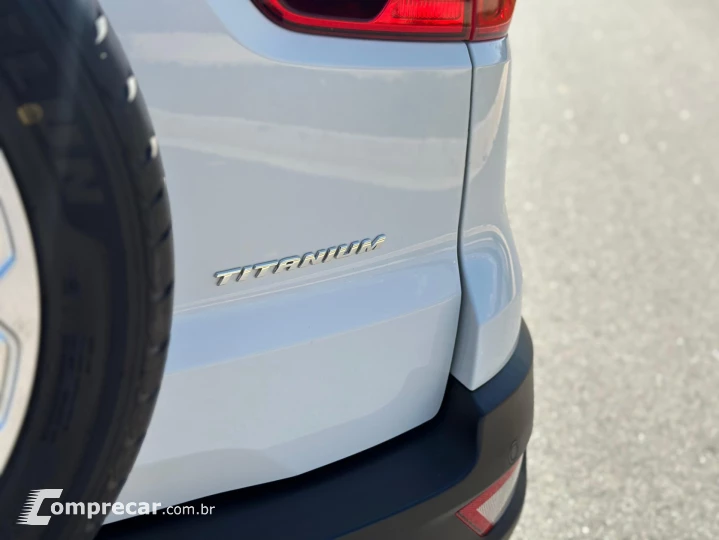 ECOSPORT 2.0 Titanium 16V