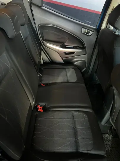 Ecosport 1.5 12V 4P TI-VCT SE FLEX AUTOMÁTICO