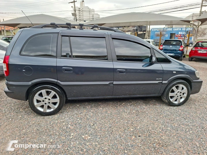 Zafira 2.0 Mpfi Elite 8V Flex 4P Automático