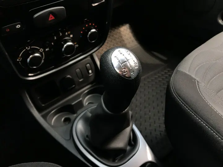 Duster 1.6 Dynamique 4X2 16V Flex 4P Manual