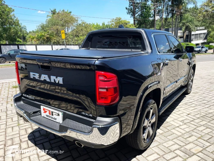 Rampage Laramie 2.0 Turbo