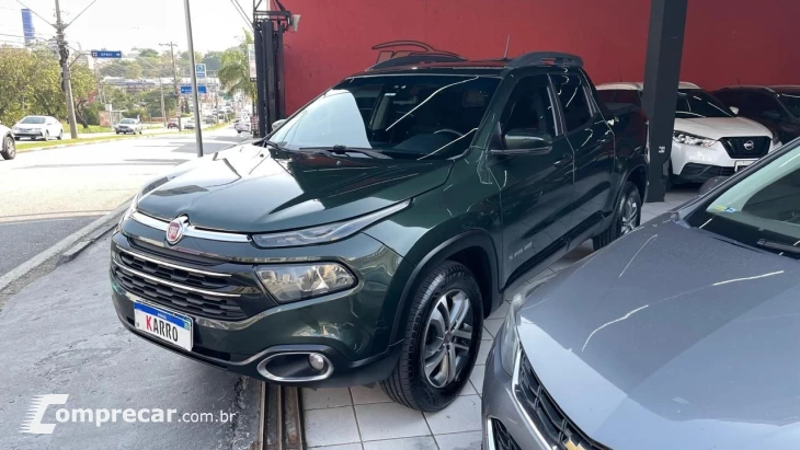 FIAT TORO 1.8 16V EVO FREEDOM AT6