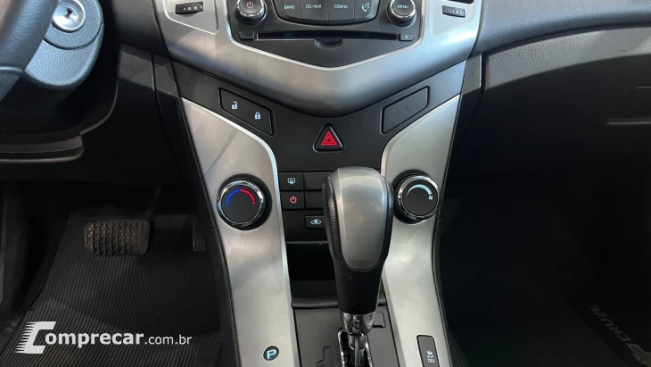 CRUZE LT 1.8 16V FlexPower 4p Aut.