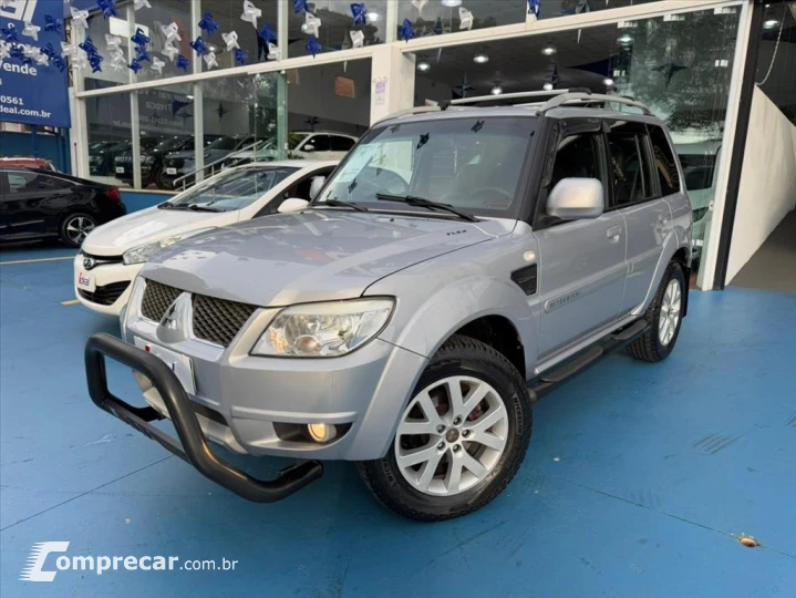 PAJERO TR4 2.0 4X2 16V 140CV FLEX 4P MANUAL