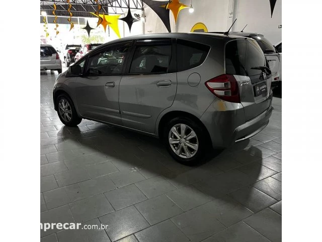 FIT - 1.4 LX 16V 4P AUTOMÁTICO