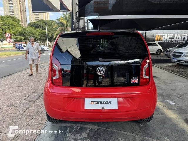 UP - 1.0 TSI MOVE UP 12V 4P MANUAL