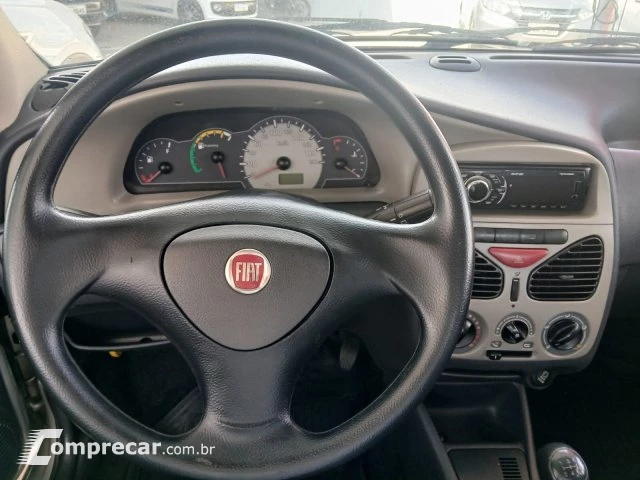 PALIO - 1.0 MPI FIRE CELEBRATION 8V 4P MANUAL