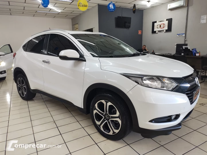 HR-V 1.8 16V EXL