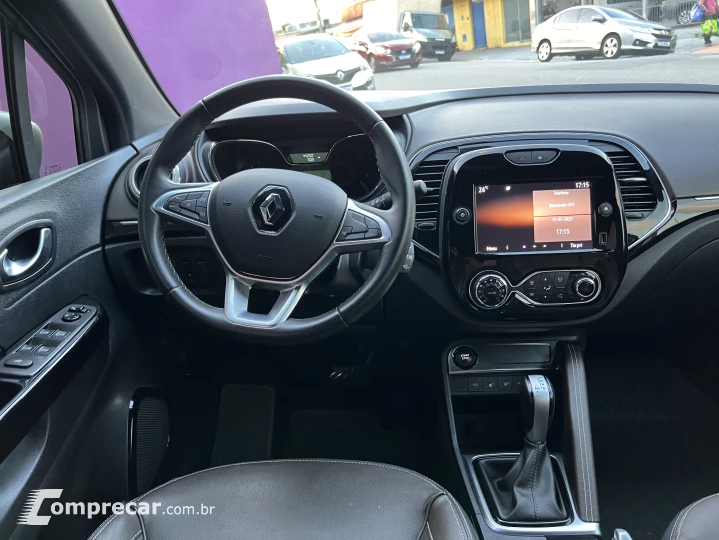 CAPTUR 1.3 TCE Iconic
