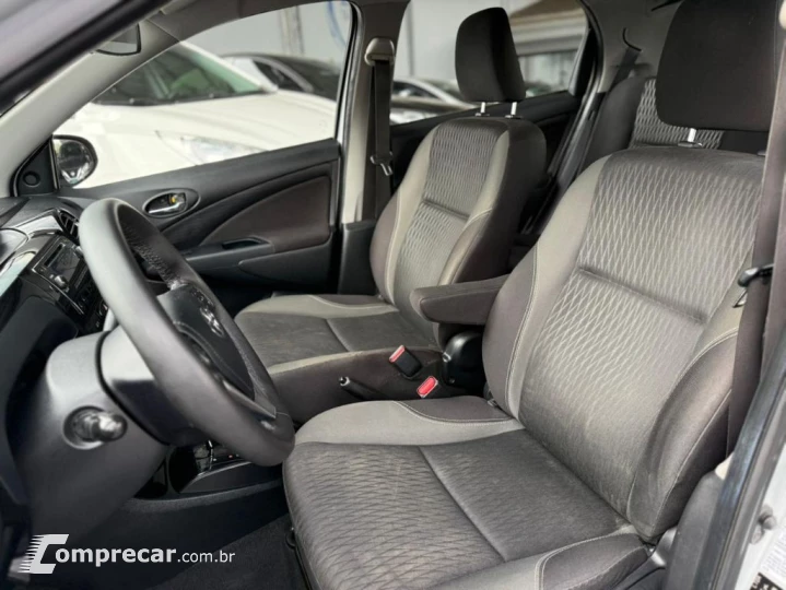 ETIOS XS 1.5 Flex 16V 5p Aut.