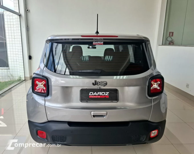Renegade1.8 4x2 Flex 16V Aut.