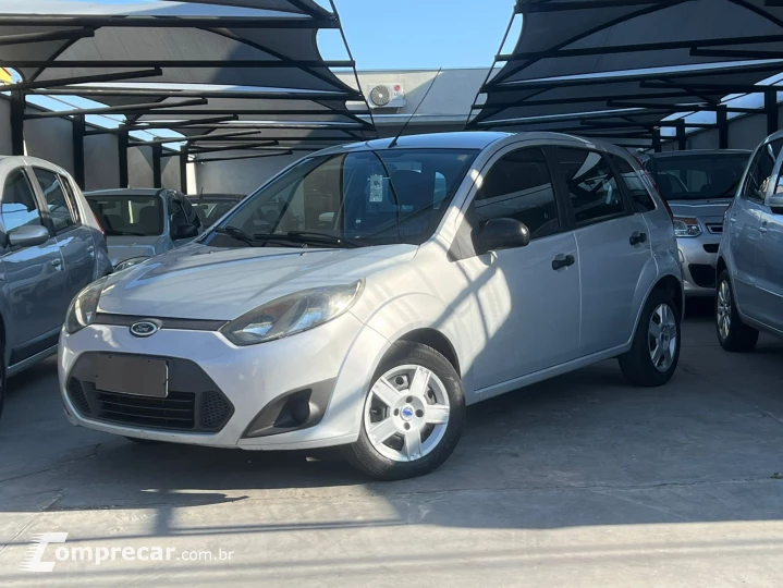 FIESTA 1.0 MPI Street 8V