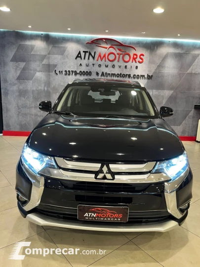 Outlander 3.0 V6 24V 4P GT 4X4 AUTOMÁTICO