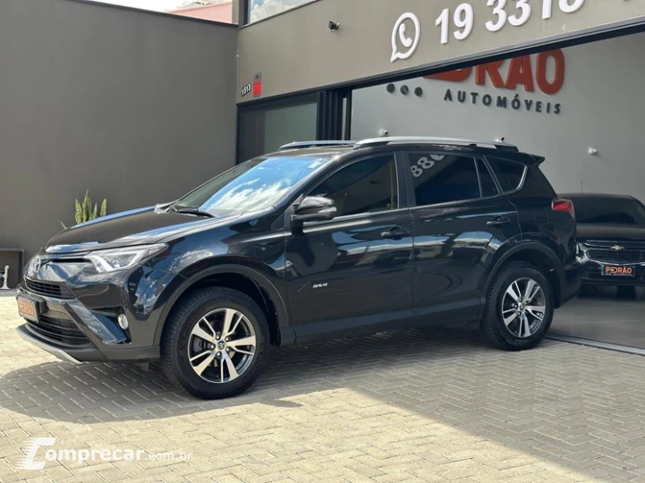 RAV4 2.0 TOP 4X2 16V