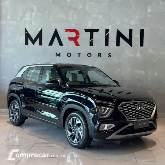 Creta Limit. Safety 1.0 TB 12V Flex Aut.