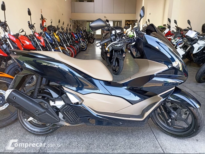PCX 160 DLX