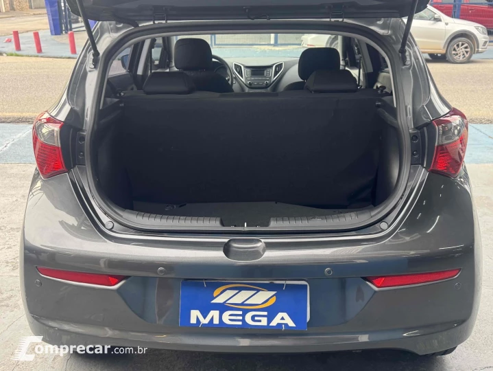 HB20 1.0 UNIQUE 12V FLEX 4P MANUAL