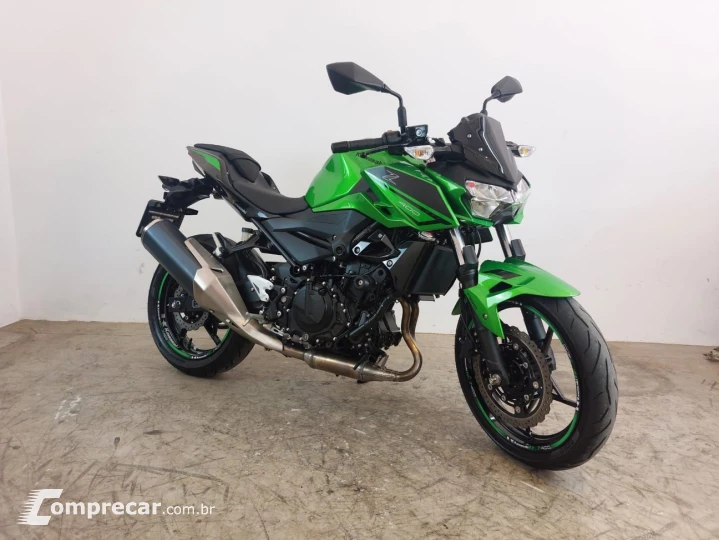 KAWASAKI Z400