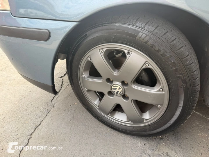 GOL 1.0 MI Plus 8V