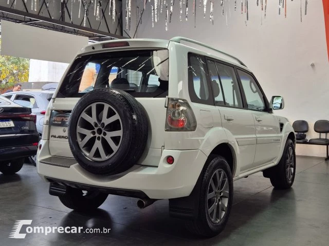 PAJERO TR4 - 2.0 4X2 16V 140CV 4P AUTOMÁTICO