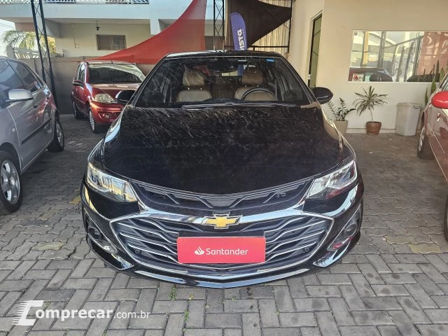 CRUZE SEDAN - 1.4 TURBO PREMIER AUTOMÁTICO