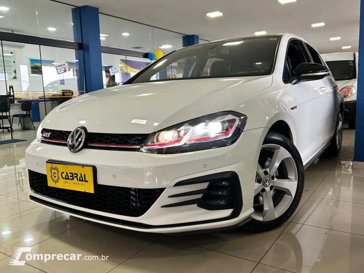 Golf GTi 2.0 TSI 220cv Aut.