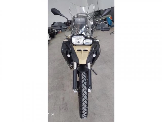 F 800 GS ADVENTURE - Trail