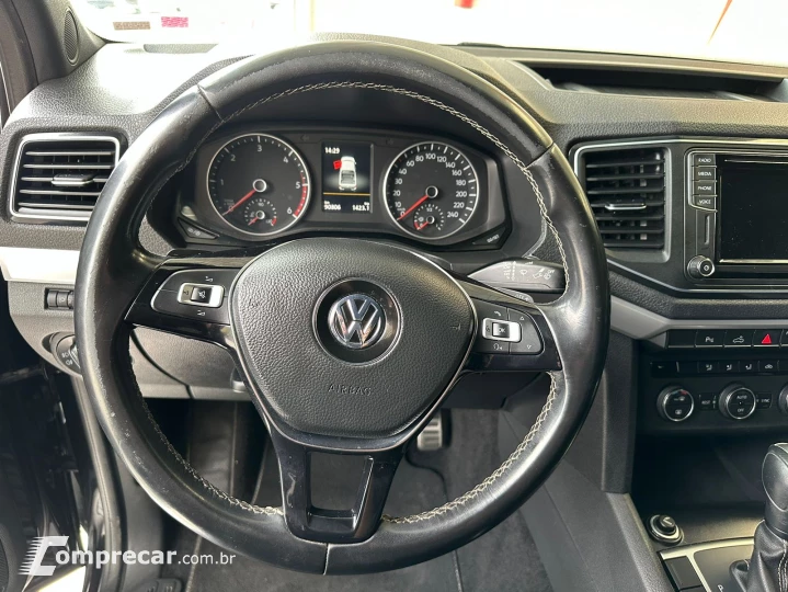 AMAROK 3.0 V6 TDI Highline Extreme CD 4motion