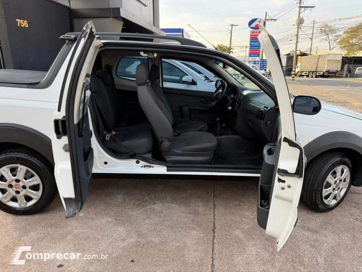 STRADA 1.6 MPI Trekking CD 16V