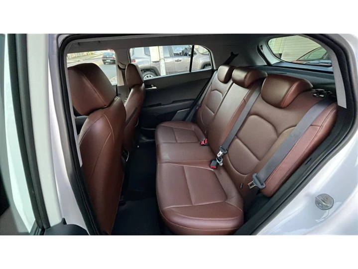 CRETA 2.0 16V FLEX PRESTIGE AUTOMÁTICO
