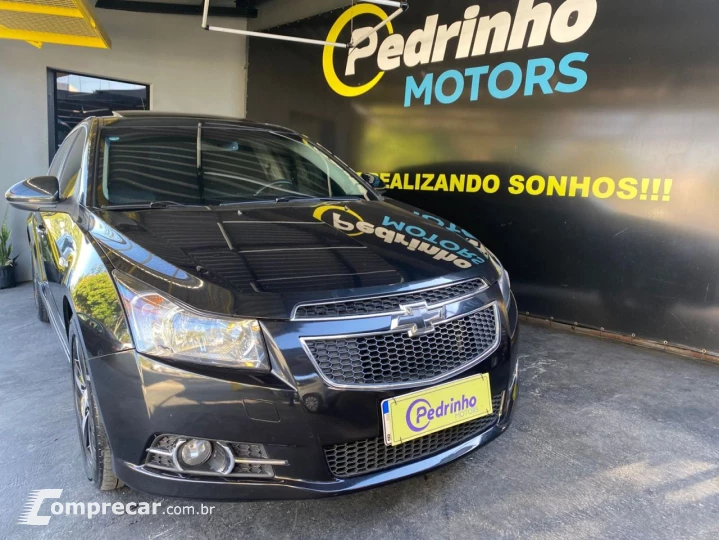 Cruze Hatch 1.8 16V 4P LTZ SPORT6 FLEX
