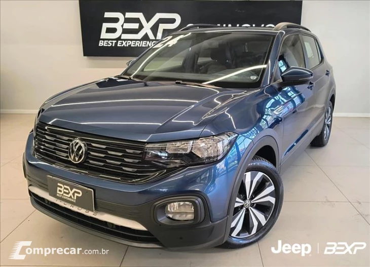 T-CROSS 1.0 200 TSI Comfortline