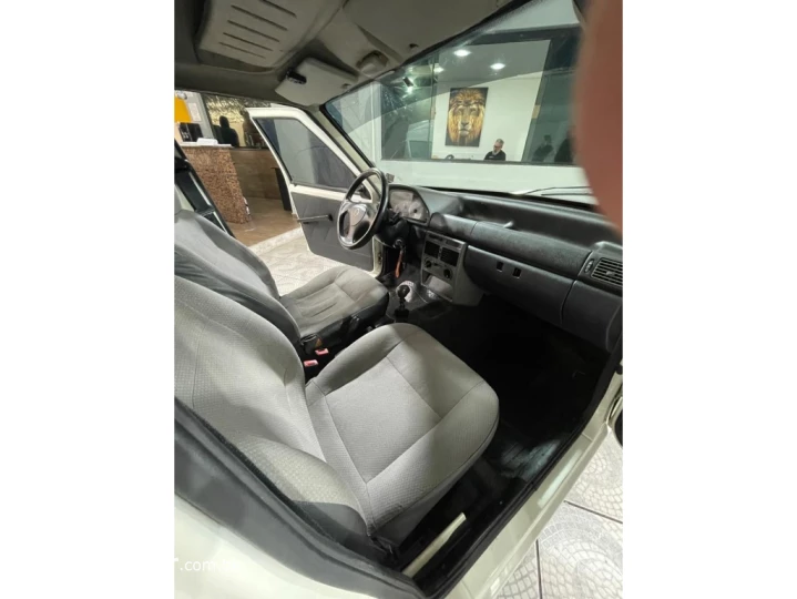 FIORINO 1.3 MPI FURGÃO 8V FLEX 2P MANUAL