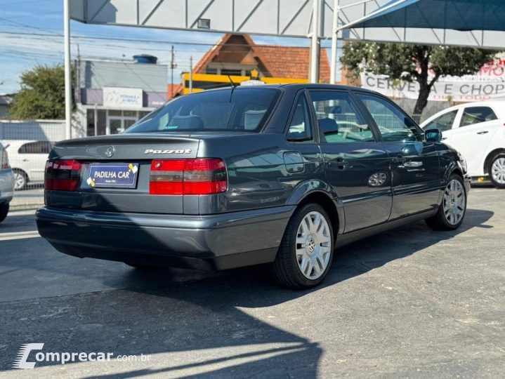 Passat 2.0 4P GL