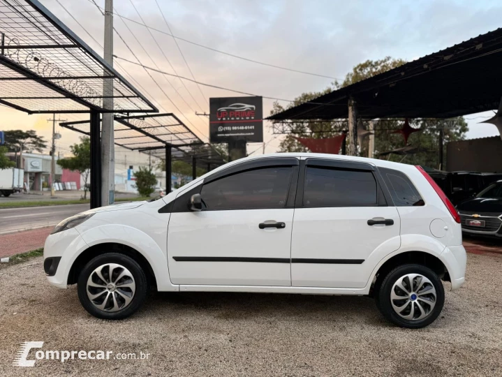 FIESTA 1.6 MPI 8V