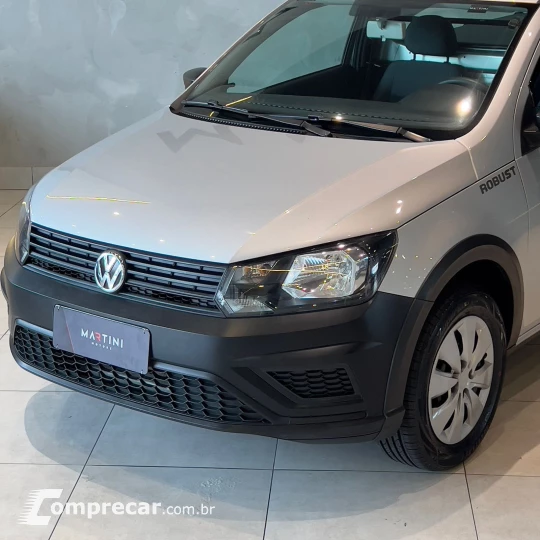 Saveiro Robust 1.6 Total Flex 8V CD